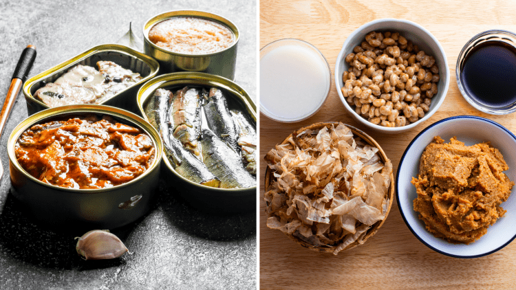 LDLコレステロール対策は「魚と発酵食」｜更年期女性のための「整える食べ方」脂質の質と腸内環境から見直すシンプル習慣