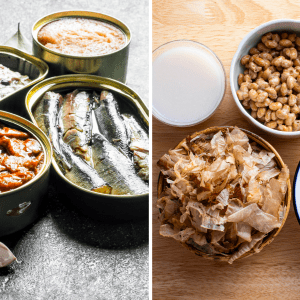 LDLコレステロール対策は「魚と発酵食」｜更年期女性のための「整える食べ方」脂質の質と腸内環境から見直すシンプル習慣