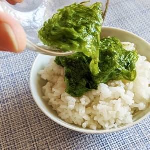 実はベジファーストより効果的。食後の猛烈な眠気は「めかぶ」を最初に食べると解決する｜管理栄養士が解説