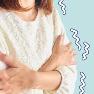 そのだるさは年のせいじゃない！原因は夏冷えかも？体がじんわり温まる「つまむだけ脇ストレッチ」