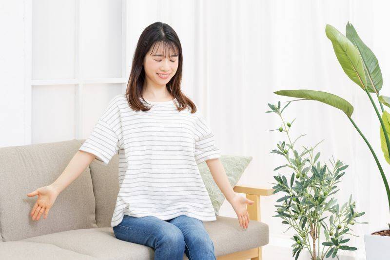 リラックス
