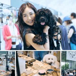 「かわいそう」から「楽しい」へ。唯一無二、保護犬の「オシャレな譲渡会」が教えてくれる、私たちが今できること