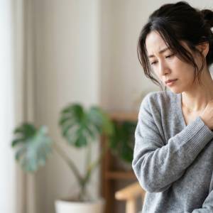 〈ガチガチの肩が軽くなる〉ポイントは肩じゃなく脇!【たった3分】肩すっきりストレッチ