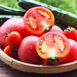 実は朝の生野菜がむくみの原因に。トマトとキュウリは「加熱」して食べるのが正解|管理栄養士が解説