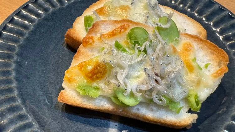 実はほうれん草の2倍以上。夏の鉄分不足には朝の「枝豆」トーストが最適解|管理栄養士が解説