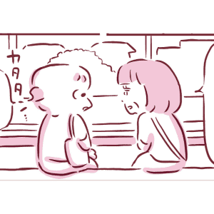 【漫画】「また一緒にどこか行きたい」乳がんの母親との気まぐれな旅の思い出