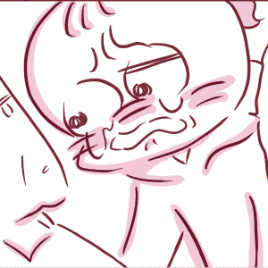 【漫画】お母さんは話せなくなったけれど……「大好きだよ」届けたい声