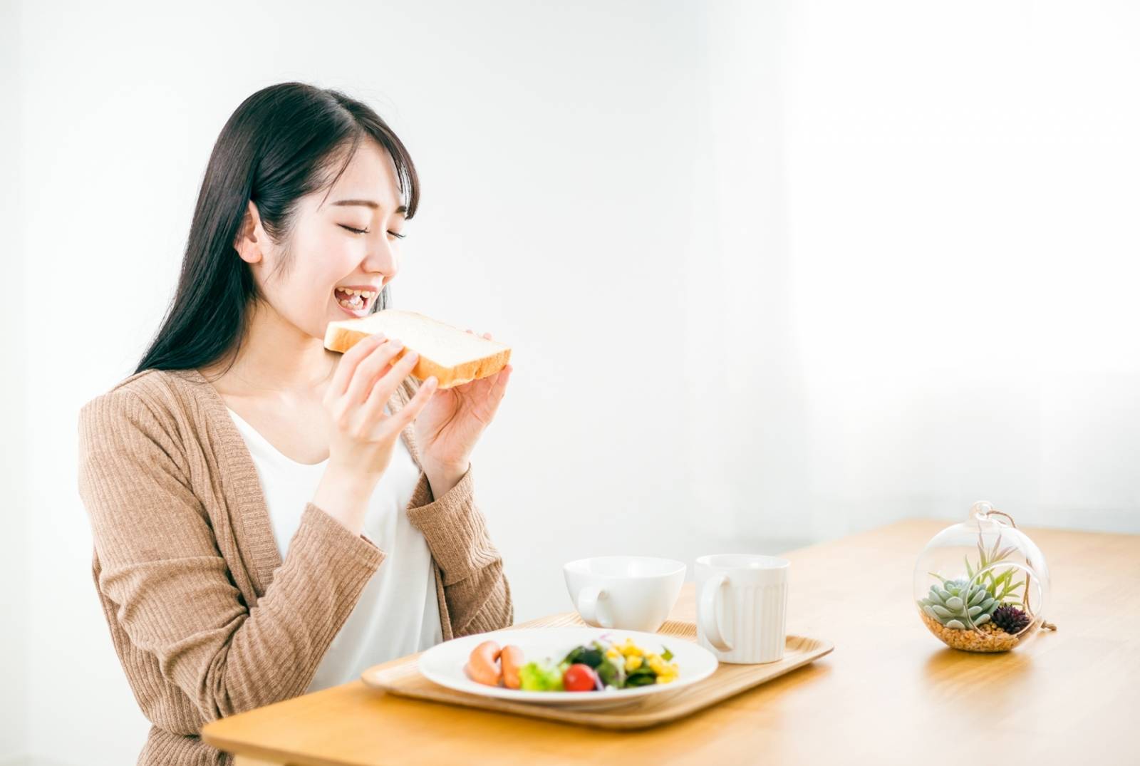 トースト