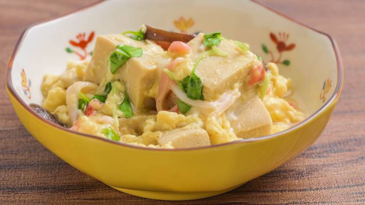 高野豆腐を「そのまま食べる」のは損?脂肪燃焼を最大化させる、管理栄養士おすすめの食べ合わせ理論