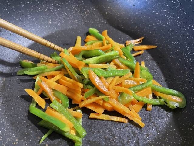 ピーマン料理