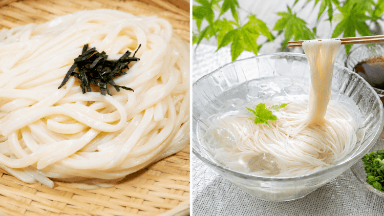 うどんより低GIでも油断禁物。そうめん単体の食事が血糖値を上げやすくなる理由｜管理栄養士が解説