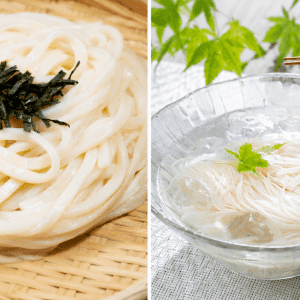 うどんより低GIでも油断禁物。そうめん単体の食事が血糖値を上げやすくなる理由|管理栄養士が解説
