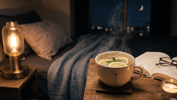 夜の白湯に「レモン」を入れない方がいい人の特徴3つ|管理栄養士が解説