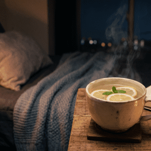 夜の白湯に「レモン」を入れない方がいい人の特徴3つ｜管理栄養士が解説