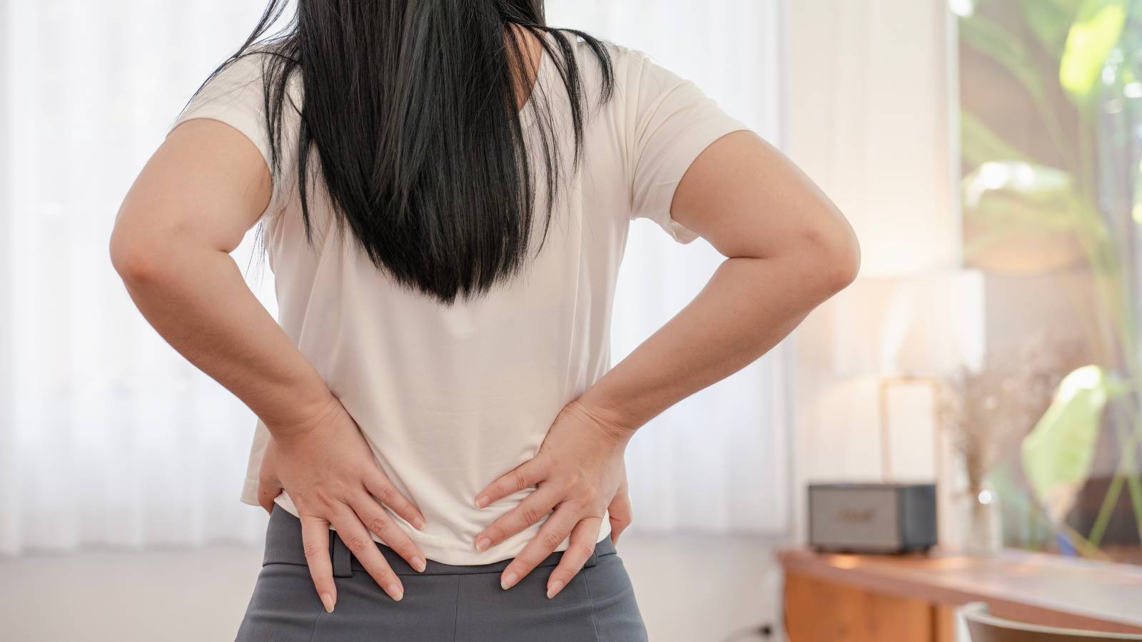 腰が重い人必見！【座ったまま簡単】お尻を伸ばして腰の軽さを取り戻すストレッチ
