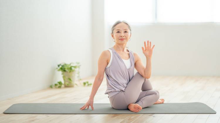 「ジムは出会いの場？論争」に、60代の私が思うこと｜連載 #60代のリアル