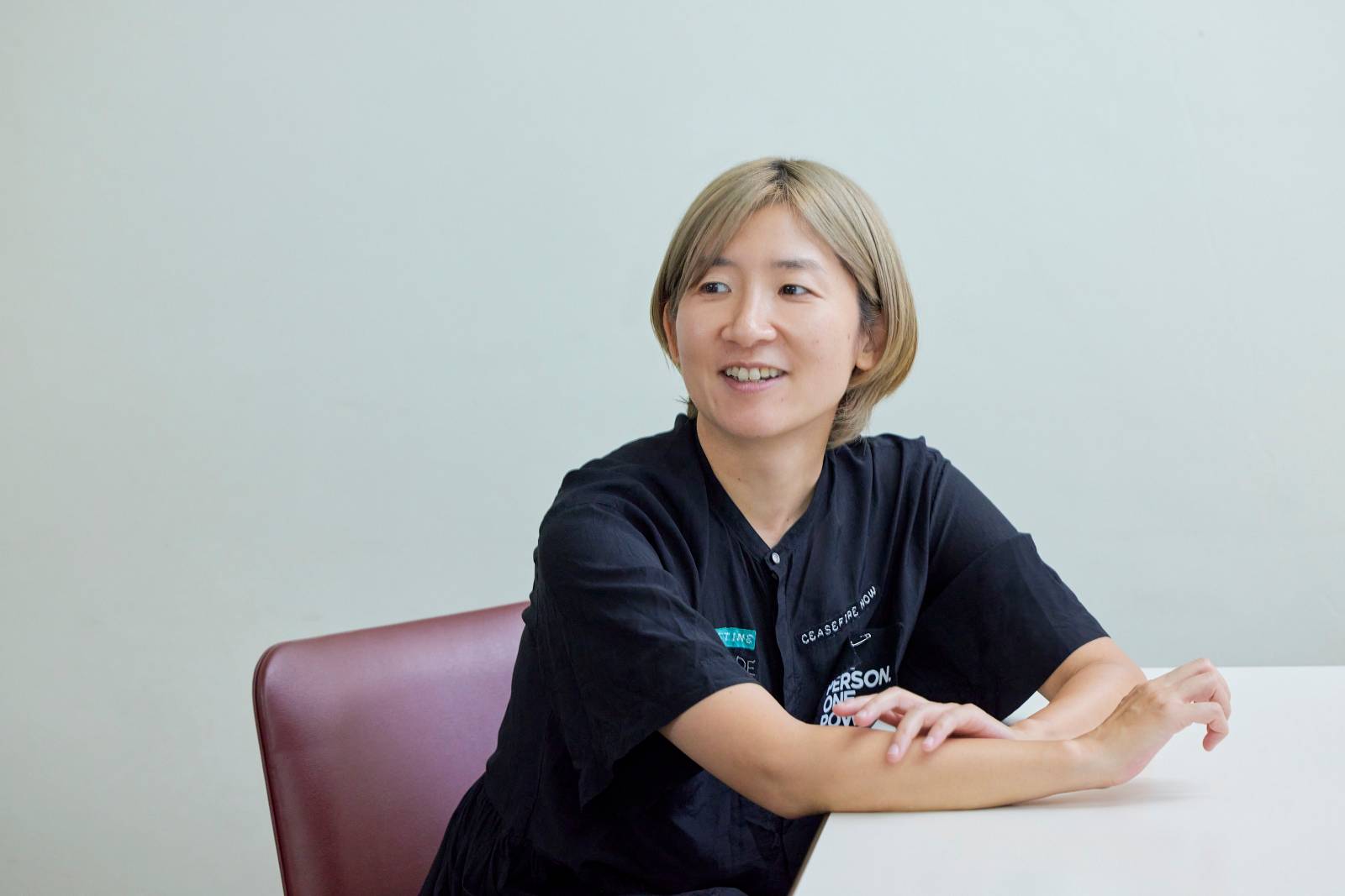植本一子