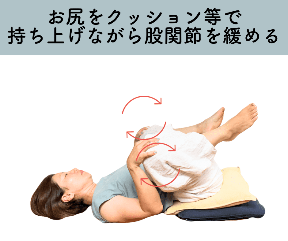 むくみ流し