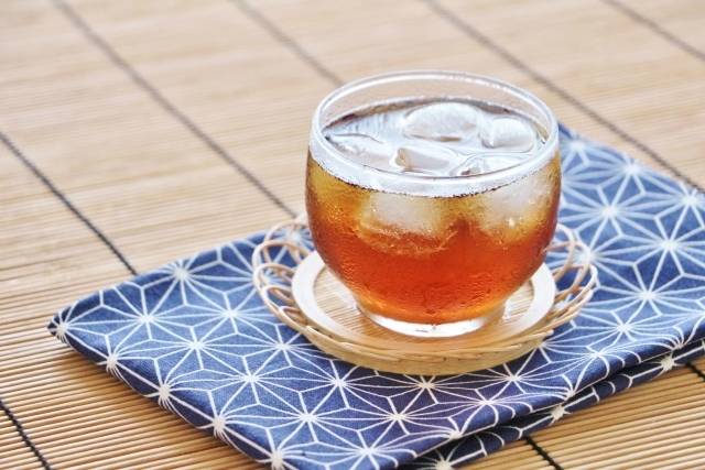 麦茶