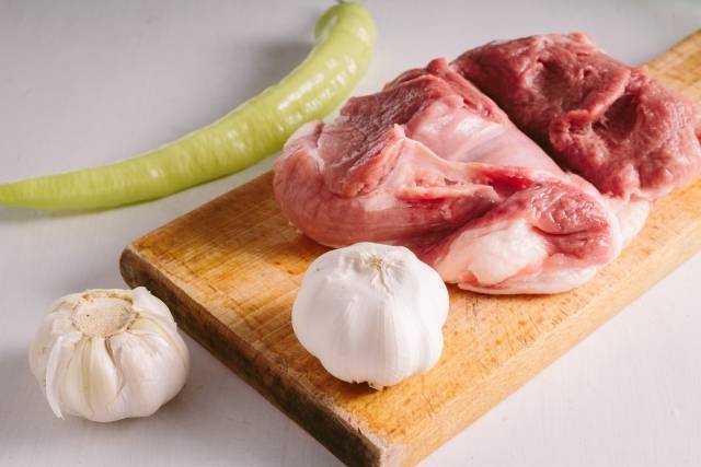 豚肉