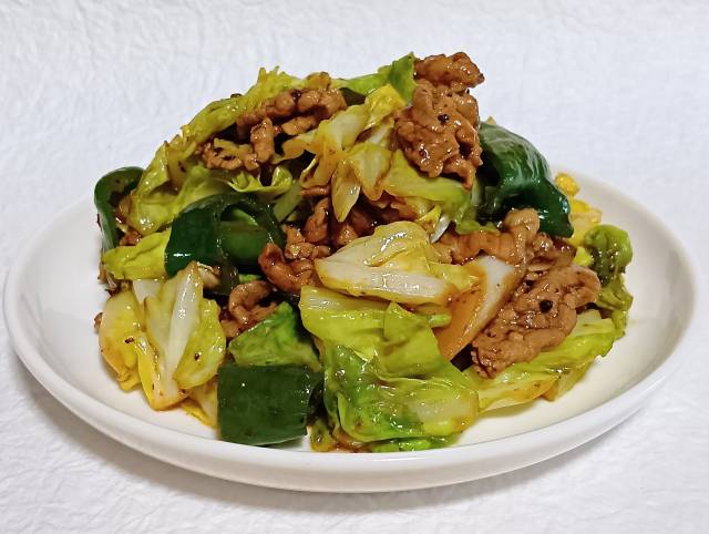 回鍋肉