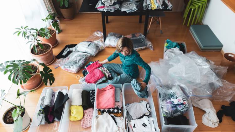 部屋を片づけると、人生が変わる理由【あなたの部屋は、あなた自身です】