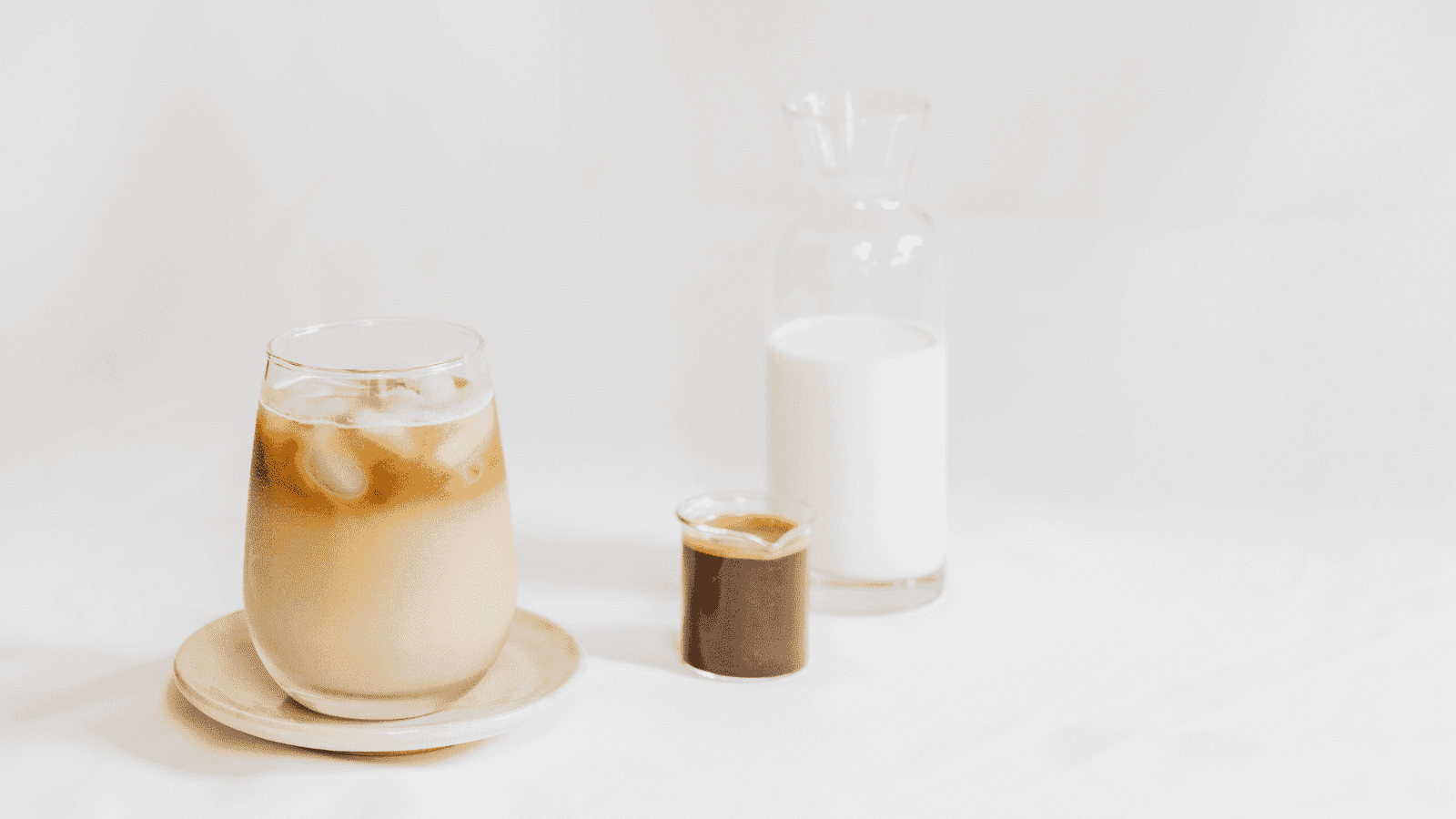 豆乳とコーヒー、ソイラテ
