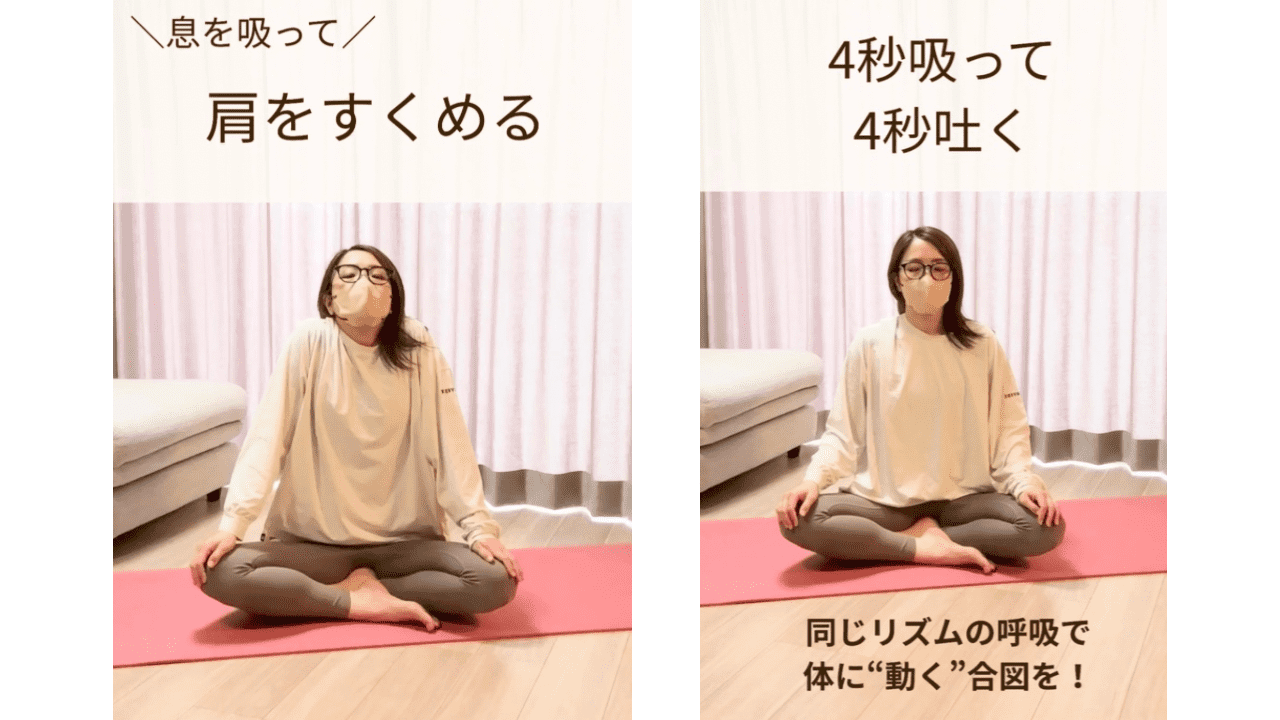 エクササイズ４