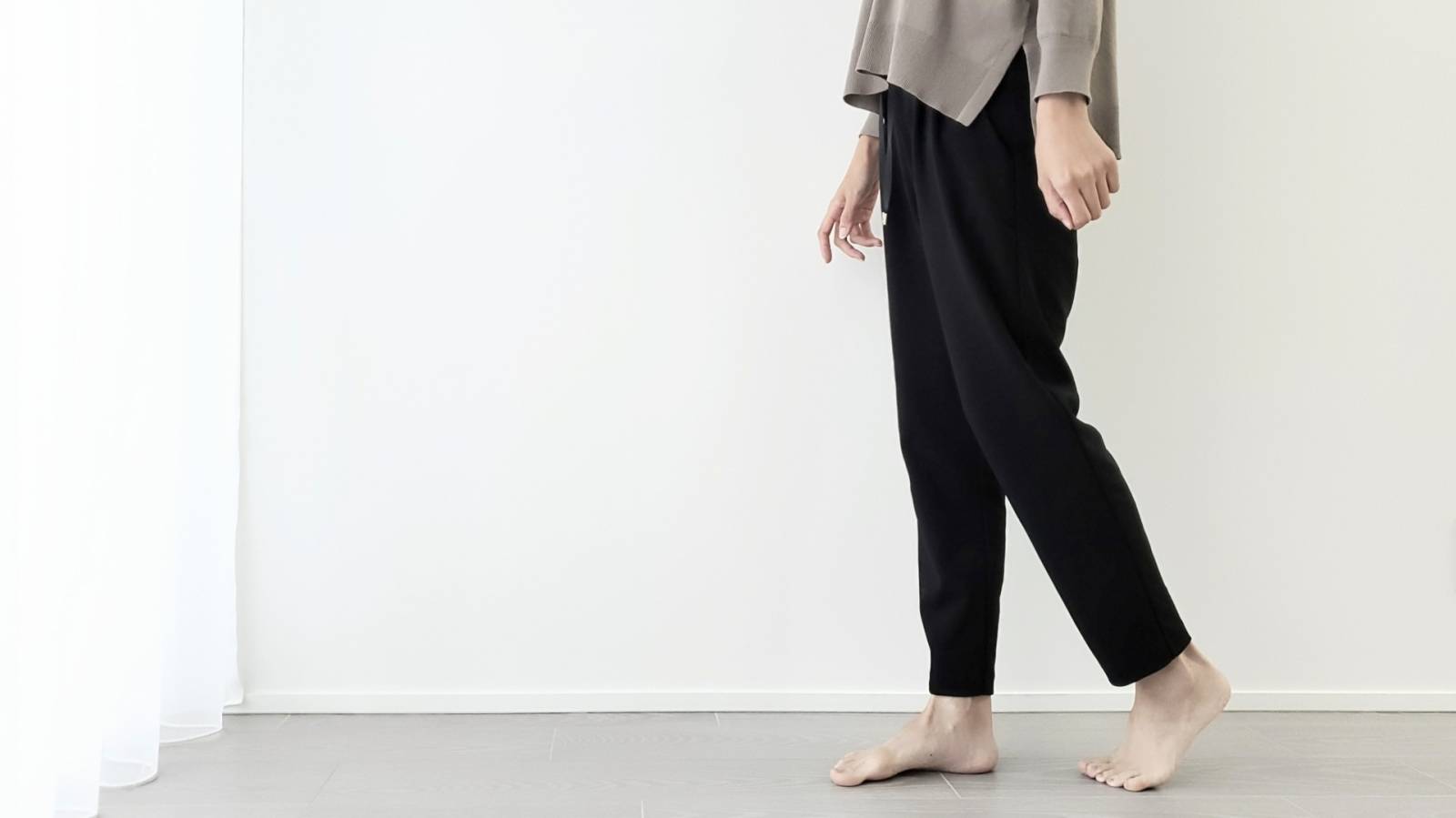 片脚でふらつくのはなぜ？姿勢を支える"横の力"がカギ！たった1ポーズで育てるバランス力