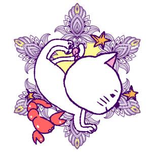 蠍座 7/29~8/12の運勢は?【満月と新月に更新!インド占星術】
