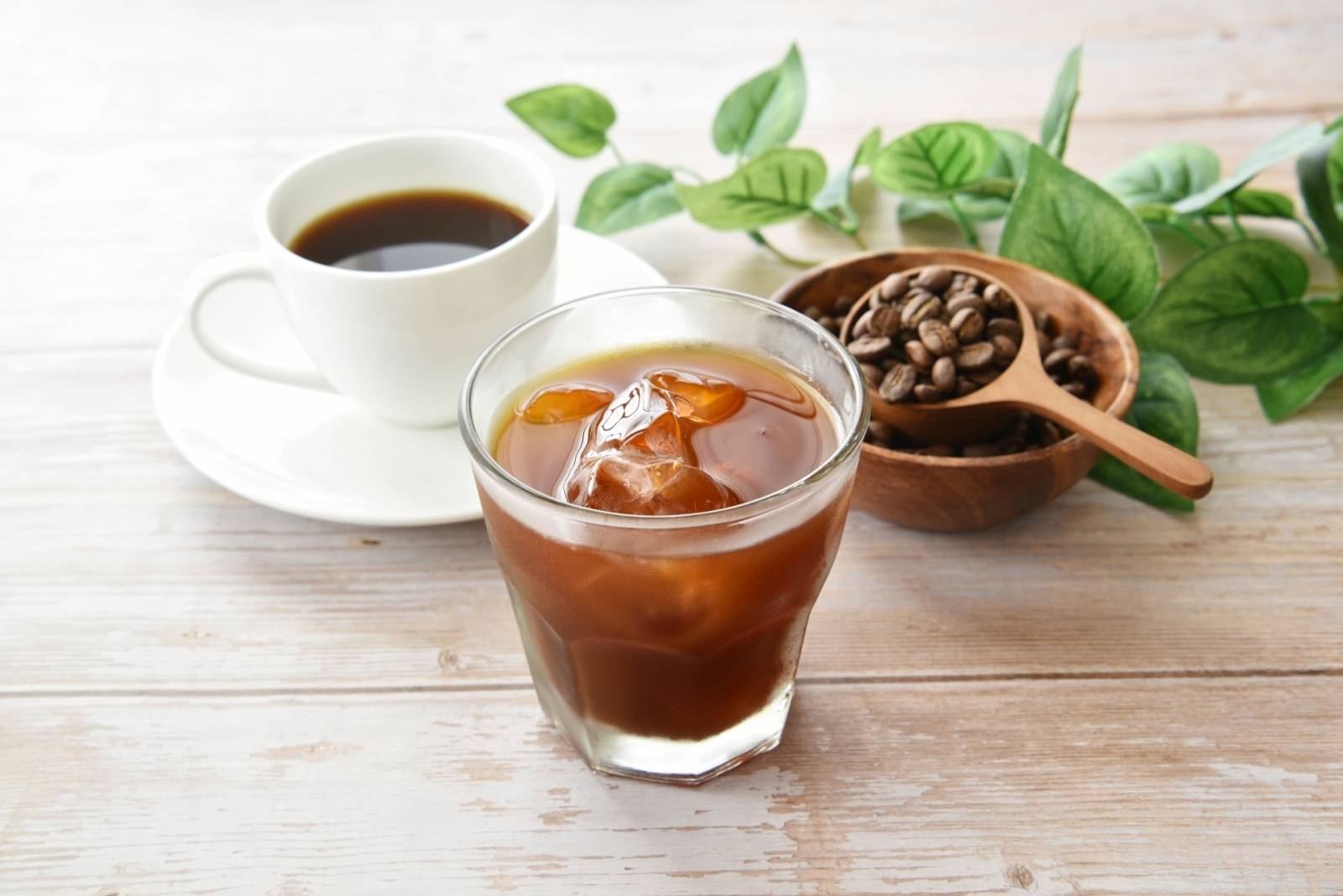 コーヒーの写真