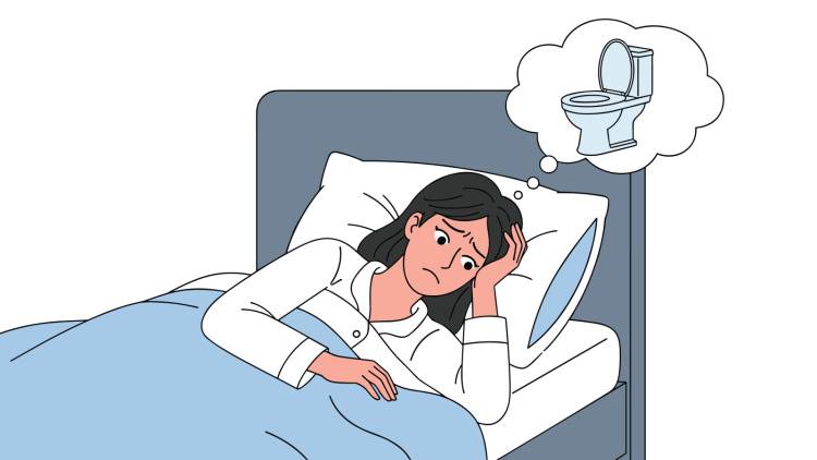 夏になると夜中にトイレが近くなる…水分の摂りすぎ？それとも心臓・腎臓のサイン？医師が教える受診の目安