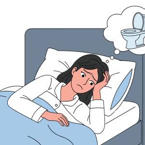 夏になると夜中にトイレが近くなる…水分の摂りすぎ？それとも心臓・腎臓のサイン？医師が教える受診の目安