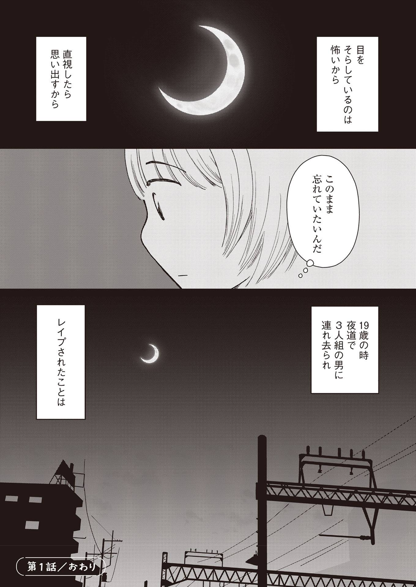 『同意なんかしていない ―性被害者たちに何が起きたのか―』(文藝春秋)より