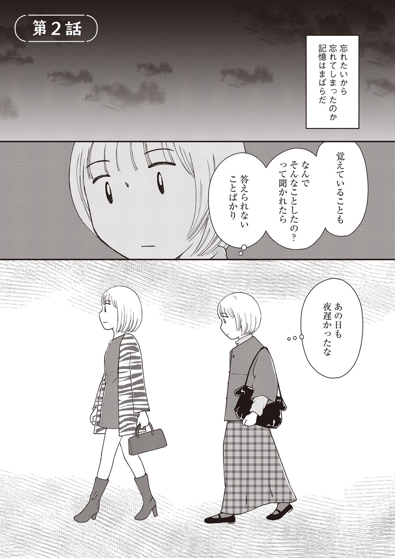 『同意なんかしていない ―性被害者たちに何が起きたのか―』(文藝春秋)より