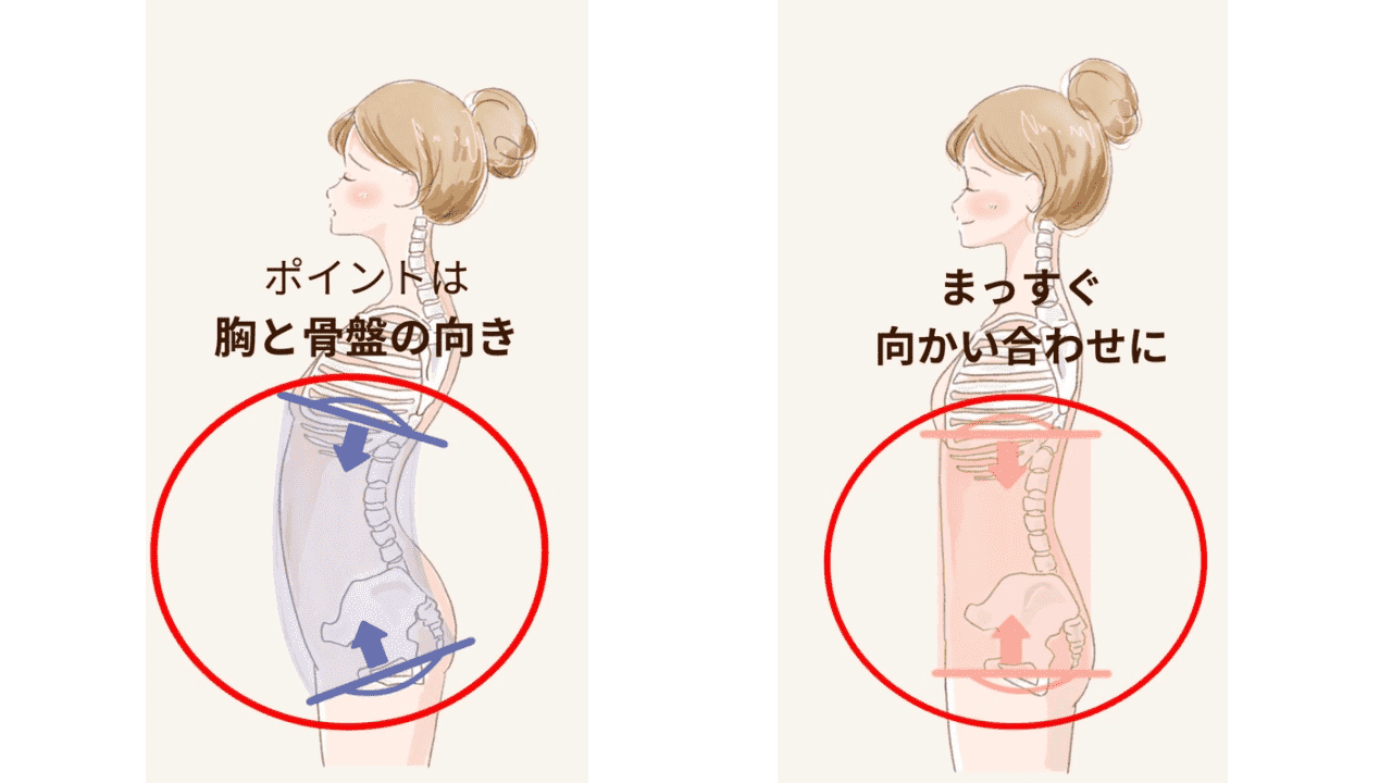 姿勢