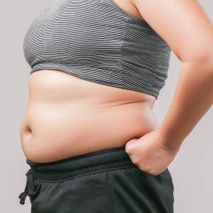 太っているからではない!?【姿勢を変えればぽっこりお腹が引っ込む】＜寝たまま簡単＞反り腰改善ストレッチ