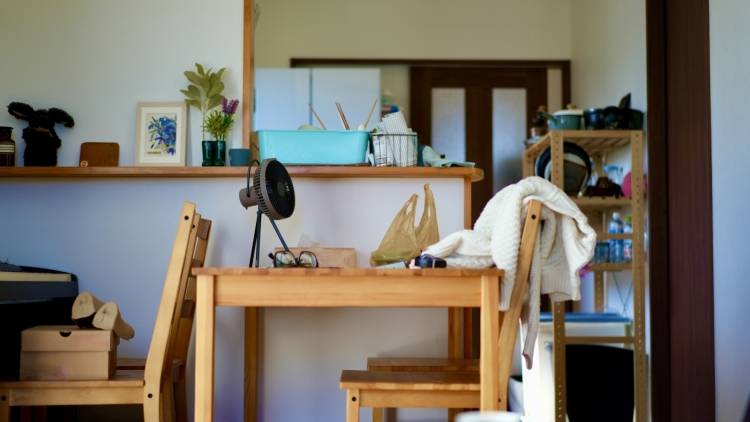 片付けが苦手な人は"最初の一歩が大きすぎる"だけ?暮らしが少しラクになる、片付けの「始め方」