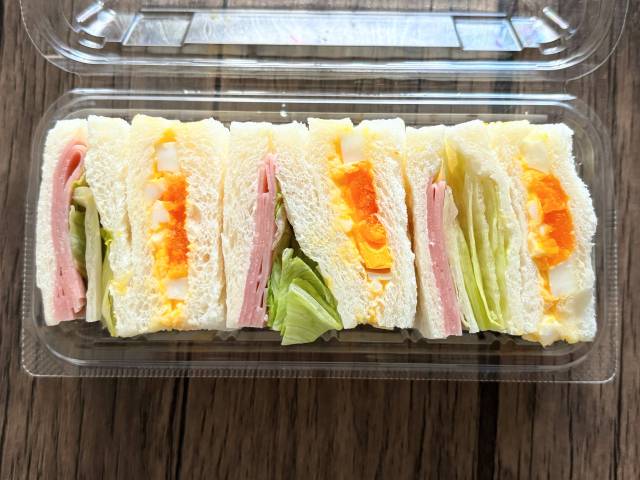 サンドイッチ
