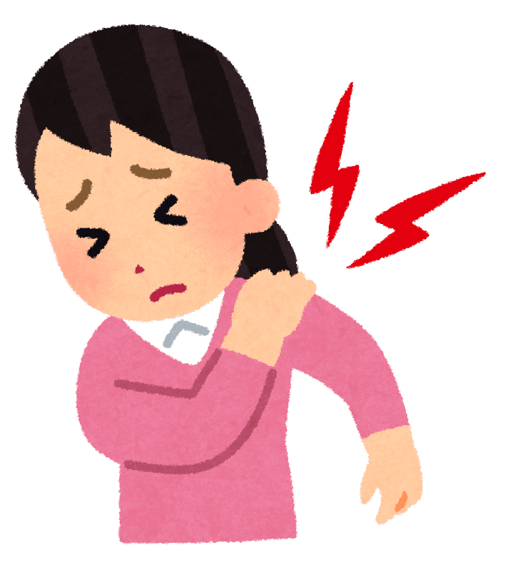 肩こり