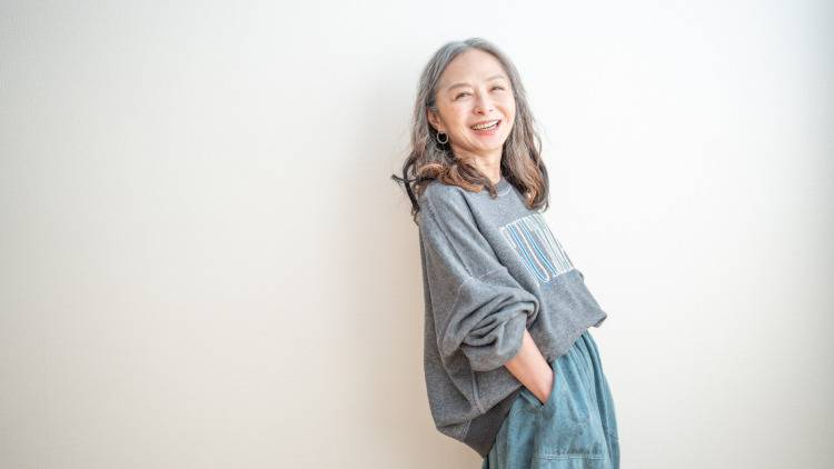 「食事に気をつけています」と威張れるほど摂生していない私が考える、食事のこと・健康のこと｜連載 #60代のリアル
