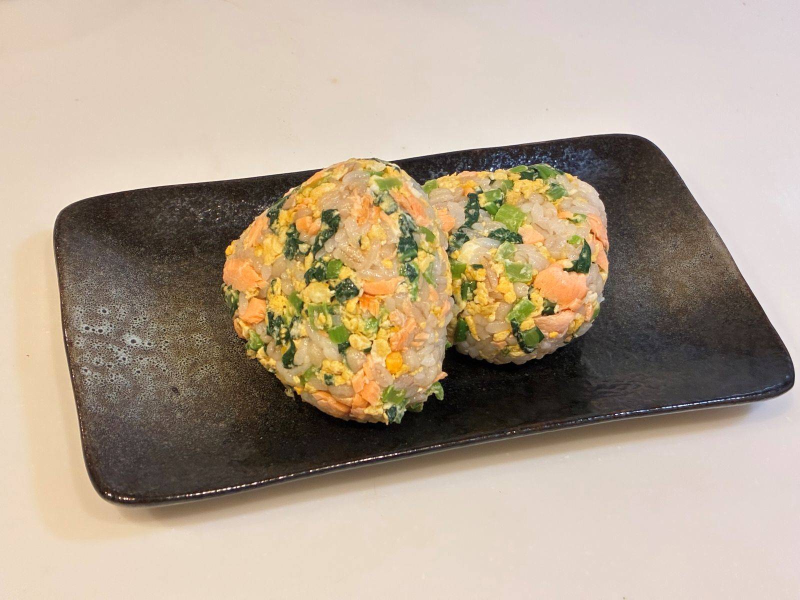 鮭おにぎり
