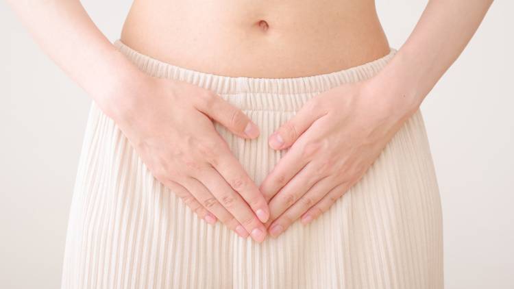 尿もれが気になる更年期世代必見!【息を短く吐くだけ】骨盤底筋を活性化エクササイズ