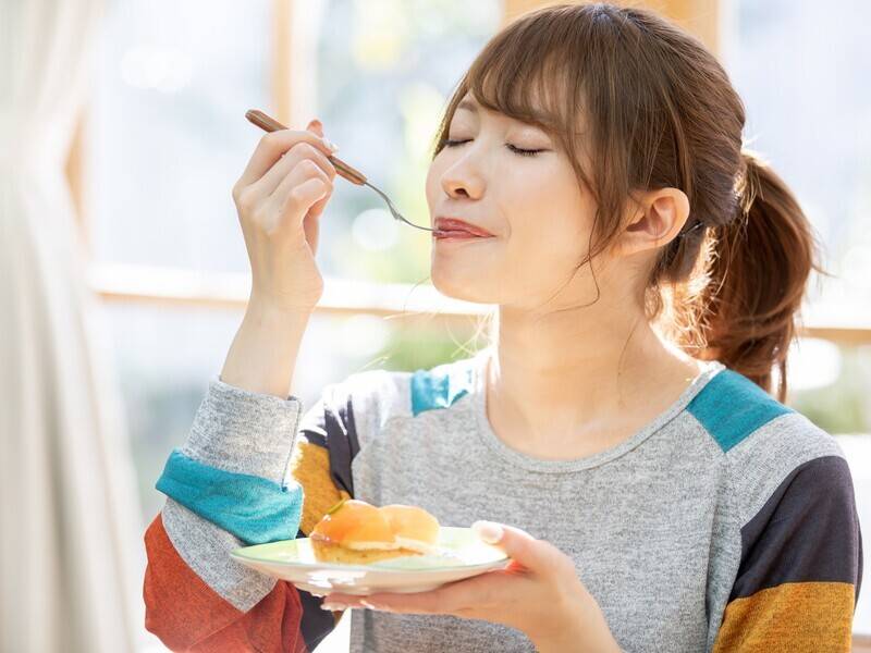 食べる