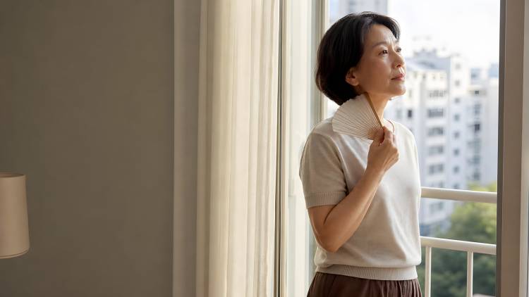 更年期でも元気になった人に、共通していたこと。多くの相談を受けてきた私が言える、たったひとつのこと
