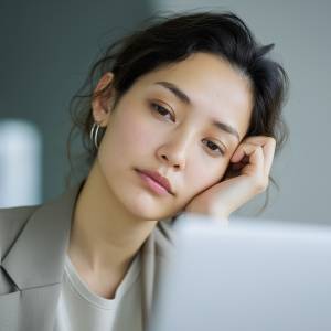 【集中しているのに仕事がはかどらない】原因は「頭と首のつなぎめ」固まった頭を解放するイメージ術