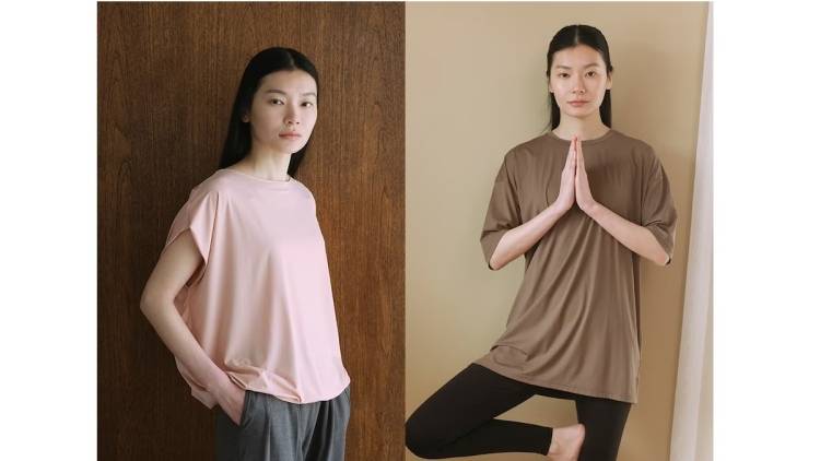 ＜suria＞軽やかに、美しく。新作トップスで叶える大人の着こなし