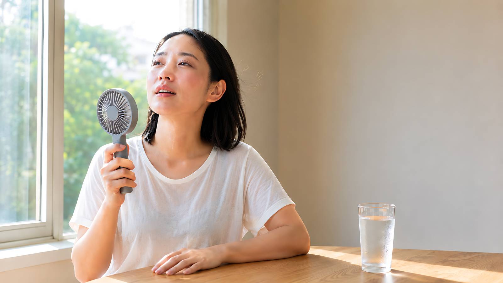 暑い季節は肌がベタつくのに乾燥する？「隠れ乾燥」が起こる理由と、化粧水だけで終わらせない保湿ケア