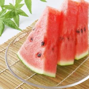 「スイカ」はトマトの1.5倍のリコピン。食のプロが教える夏の紫外線対策にうれしい食べ方