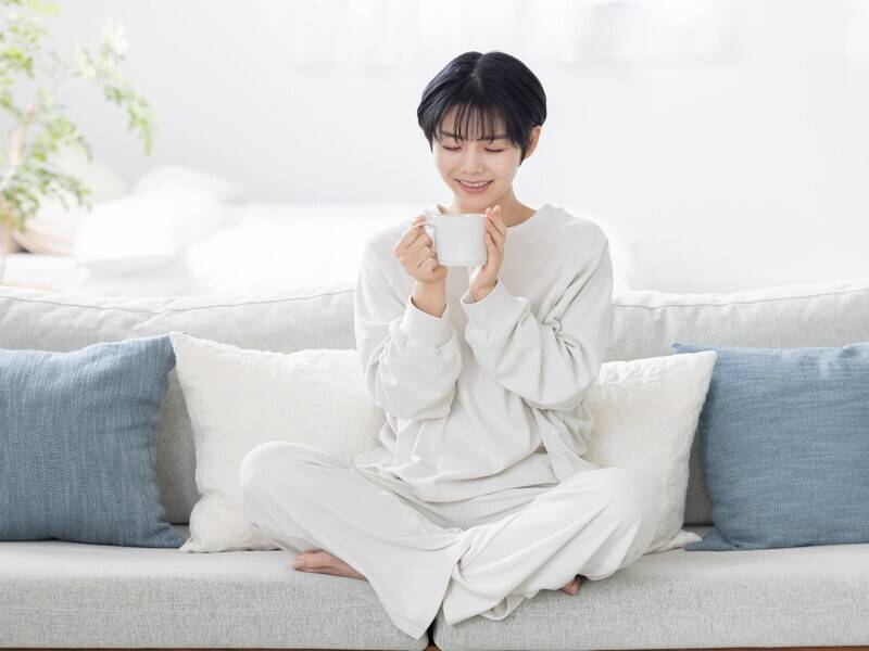 温かい飲みもの